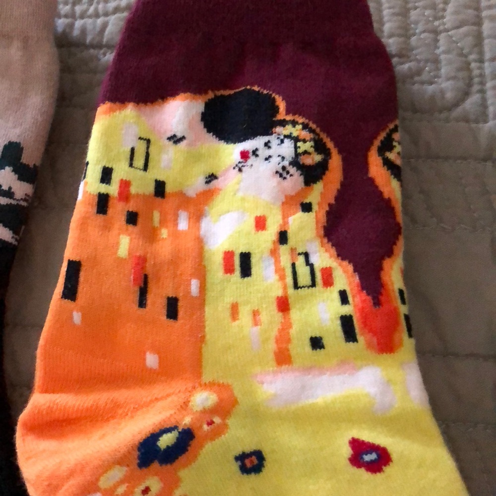 Fun socks Sold - Picture 3 of 6